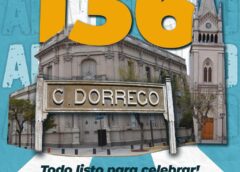 Coronel Dorrego celebra su aniversario