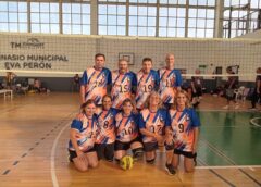 Coronel Dorrego ganó sus 4 partidos en el comienzo del torneo de Newcom