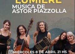 Hoy noche de gala en Coronel Dorrego esperando un nuevo aniversario de la ciudad