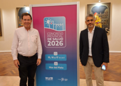 El intendente y director de Salud de Coronel Dorrego asistieron a reunión del CoSaPro