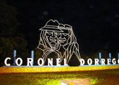 Coronel Dorrego » crecer o resignarse?»editorial Punto Intermedio