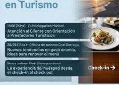 Capacitaciones para prestadores del Distrito de Coronel Dorrego