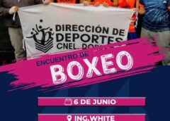 La Escuela Municipal de Boxeo participará de un encuentro en Ingeniero White