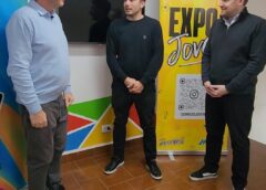 Lucas Gonzalez es el  nuevo coordinador del  Área de Juventud de la municipalidad de Coronel Dorrego