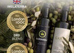 Importante logro para aceites del distrito de Coronel Dorrego en Londres