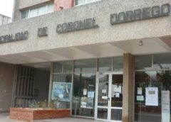 Se abrió el Registro de Oposición para la obra de cordón cuneta en varias calles de Coronel Dorrego
