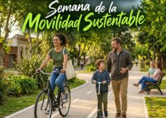 Coronel Dorrego se suma a la Semana de la Movilidad Sustentable