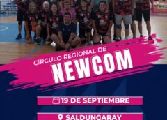 Coronel Dorrego jugara a fecha de newcom se juega en Saldungaray