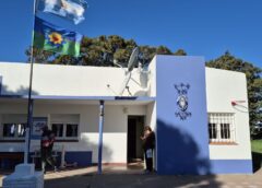 Las escuelas rurales de La Aurora y Loma Chata recibieron salud escolar