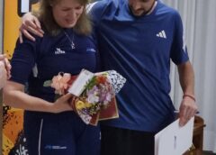 Gran final para la Copa Elsa Vecchi de sapo en Coronel Dorrego