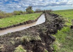 Coronel Dorrego trabaja a ritmo constante para prevenir posibles efectos de “El Niño”