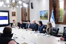 El Niño: el Gobierno le presentó a la Mesa de Enlace el plan de prevención