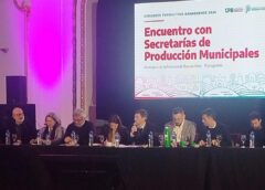 Juan Ignacio Colantonio participa del Congreso Productivo Bonaerense