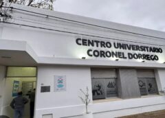 Hoy se dara a conocer la oferta educativa que tendra Coronel Dorrego paras el 2027