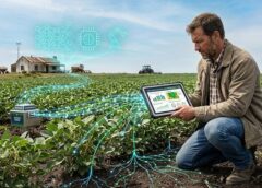 Digitalización del agro: ¿por qué la inteligencia de datos debe preceder a la IA?