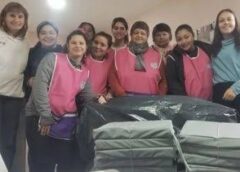 Azul: un proyecto de inclusión que enseña y da trabajo a mujeres con discapacidad