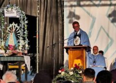 Dura homilía del arzobispo de Buenos Aires en la misa principal de Luján: “Las heridas de la intolerancia supuran”