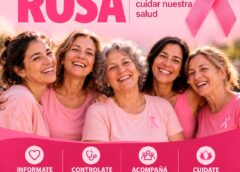 Octubre rosa en Coronel Dorrego