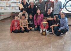 Ajedrez y actividades en familia en la tercera Copa Coronel Dorrego en Aparicio
