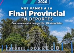 Ciento treinta  dorreguenses representará al distrito en los Juegos Bonaerenses