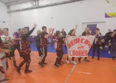 Coronel Dorrego se consagró campeón invicto del Torneo Regional de Newcom en Bahía Blanca