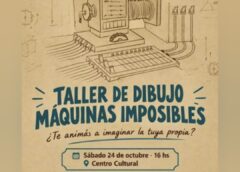 Interesante propuesta artística se presentara esta sabado en Coronel Dorrego