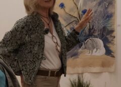 Fue inaugurada una muestra en el Museo de Artes Visuales de Coronel Dorrego
