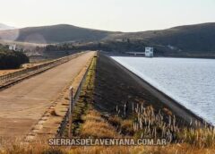 Bahía Blanca: hay un 90 % menos de algas en el dique Paso de las Piedras